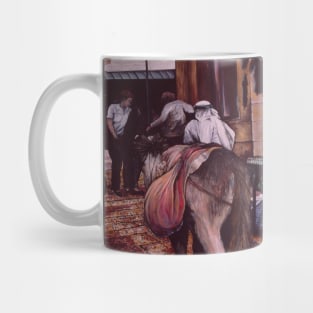 Where Generations Meet, Old Jerusalem Mug